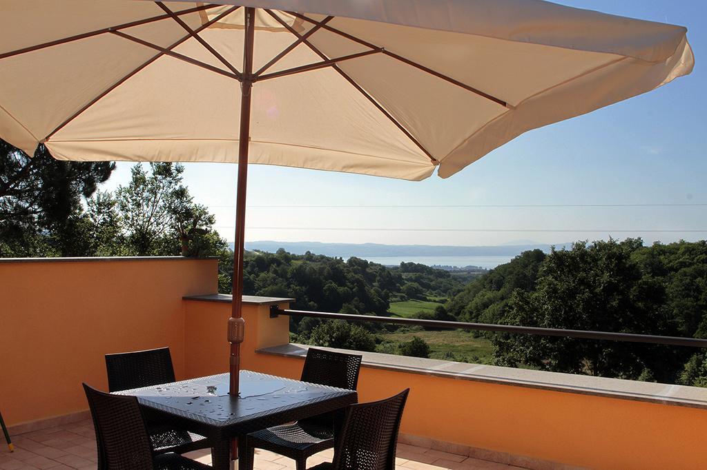 Agriturismo Vallesessanta Grotte di Castro Eksteriør billede