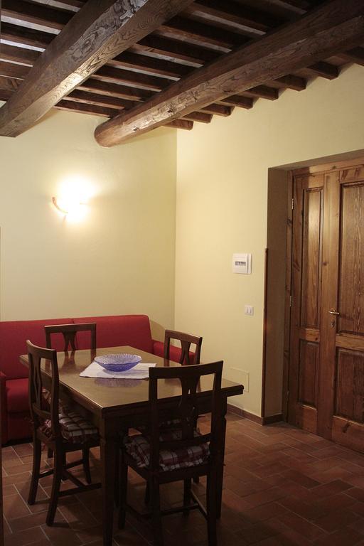 Agriturismo Vallesessanta Grotte di Castro Eksteriør billede